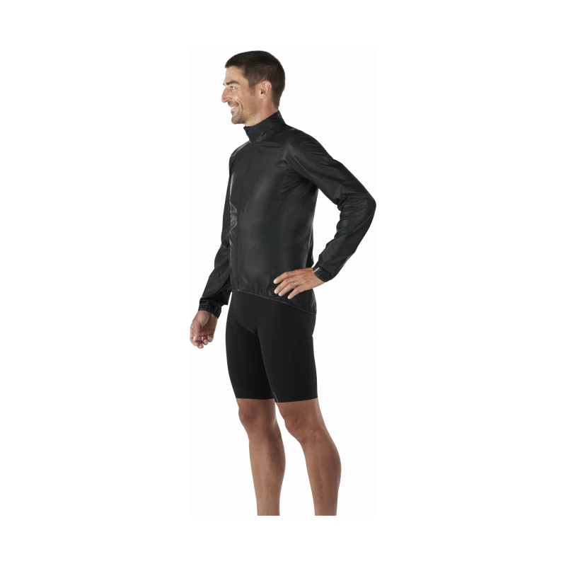 Guscio Antipioggia Antivento Mavic Lombarde SL Jacket Uomo 11 Guscio Antipioggia Antivento Mavic Lombarde SL Jacket Uomo - immagine 9