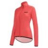 Guscio Ciclismo Antipioggia Antivento SANTINI NEBULA PURO JACKET Donna GN -Giro Glam guscio ciclismo antipioggia antivento santini nebula puro jacket donna gn