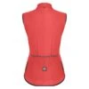 Guscio Ciclismo Antipioggia Antivento SANTINI NEBULA PURO VEST Donna GN -Giro Glam guscio ciclismo antipioggia antivento santini nebula puro vest donna gn