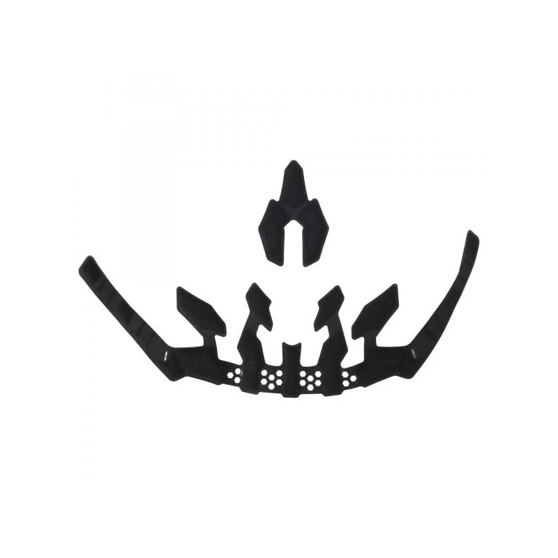 Imbottitura BELL SUPER 3R/R KIT Black 3 Imbottitura BELL SUPER 3R/R KIT Black