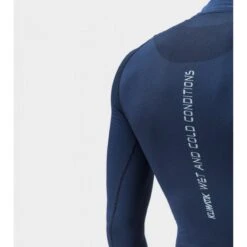 Intimo ALE' Baselayer Manica Lunga KLIMA Blu Marino 2022 -Giro Glam intimo ale baselayer manica lunga klima blu marino 2022 5