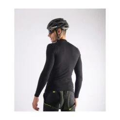 Intimo ALE' Baselayer Manica Lunga Wool Grigio 2022 -Giro Glam intimo ale baselayer manica lunga wool grigio 2022 3