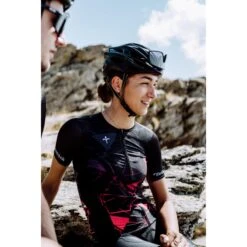 Maglia Bici Ciclismo WILIER LANZAROTE Donna -Giro Glam maglia bici ciclismo wilier lanzarote donna 4