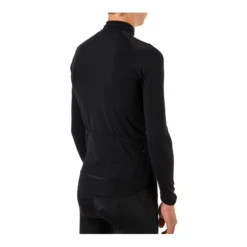 Maglia Ciclismo AGU THERMO ESSENTIAL Invernale Nera -Giro Glam maglia ciclismo agu thermo essential invernale nera 5