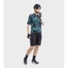 Maglia Ciclismo Donna ALE' OFF ROAD - GRAVEL WOODLAND Verde 1 Maglia Ciclismo Donna ALE' OFF ROAD - GRAVEL WOODLAND Verde -Giro Glam maglia ciclismo donna ale off road gravel woodland verde