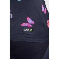 Maglia Ciclismo Donna ALE' PR-R BUTTERFLY Nero 12 Maglia Ciclismo Donna ALE' PR-R BUTTERFLY Nero -Giro Glam maglia ciclismo donna ale pr r butterfly nero 2