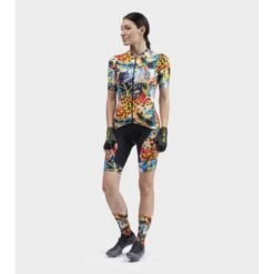 Maglia Ciclismo Donna ALE' PR-R KENYA Giallo 20 Maglia Ciclismo Donna ALE' PR-R KENYA Giallo -Giro Glam maglia ciclismo donna ale pr r kenya giallo 6