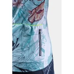 Maglia Ciclismo Donna ALE' PR-R SKULL Acqua -Giro Glam maglia ciclismo donna ale pr r skull acqua 2