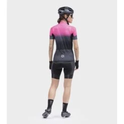 Maglia Ciclismo Donna ALE' PR-S GRADIENT Rosa Fluo 22 Maglia Ciclismo Donna ALE' PR-S GRADIENT Rosa Fluo -Giro Glam maglia ciclismo donna ale pr s gradient rosa fluo 6