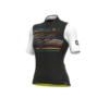 Maglia Ciclismo Donna ALE' PR-S LOGO Nero 1 Maglia Ciclismo Donna ALE' PR-S LOGO Nero -Giro Glam maglia ciclismo donna ale pr s logo nero