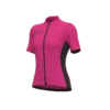 Maglia Ciclismo Donna ALE' SOLID COLOR BLOCK Azalea 1 Maglia Ciclismo Donna ALE' SOLID COLOR BLOCK Azalea -Giro Glam maglia ciclismo donna ale solid color block azalea new