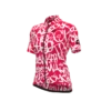 Maglia Ciclismo Donna ALE' SOLID RIDE Fragola 2 Maglia Ciclismo Donna ALE' SOLID RIDE Fragola -Giro Glam maglia ciclismo donna ale solid ride fragola