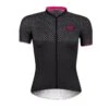 Maglia Ciclismo FORCE Donna POINTS LADY Nero -Giro Glam maglia ciclismo force donna points lady nero