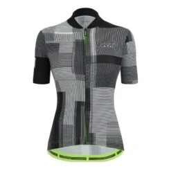 Maglia Ciclismo SANTINI DELTA KINETIC Donna BI -Giro Glam maglia ciclismo santini delta kinetic donna bi 2