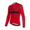 Maglia Ciclismo SANTINI ECOSLEEK BENGAL Maniche Lunghe RS -Giro Glam maglia ciclismo santini ecosleek bengal maniche lunghe rs