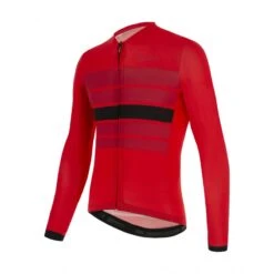 Maglia Ciclismo SANTINI ECOSLEEK BENGAL Maniche Lunghe RS