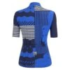 Maglia Ciclismo SANTINI GIADA OPTIC Donna BL