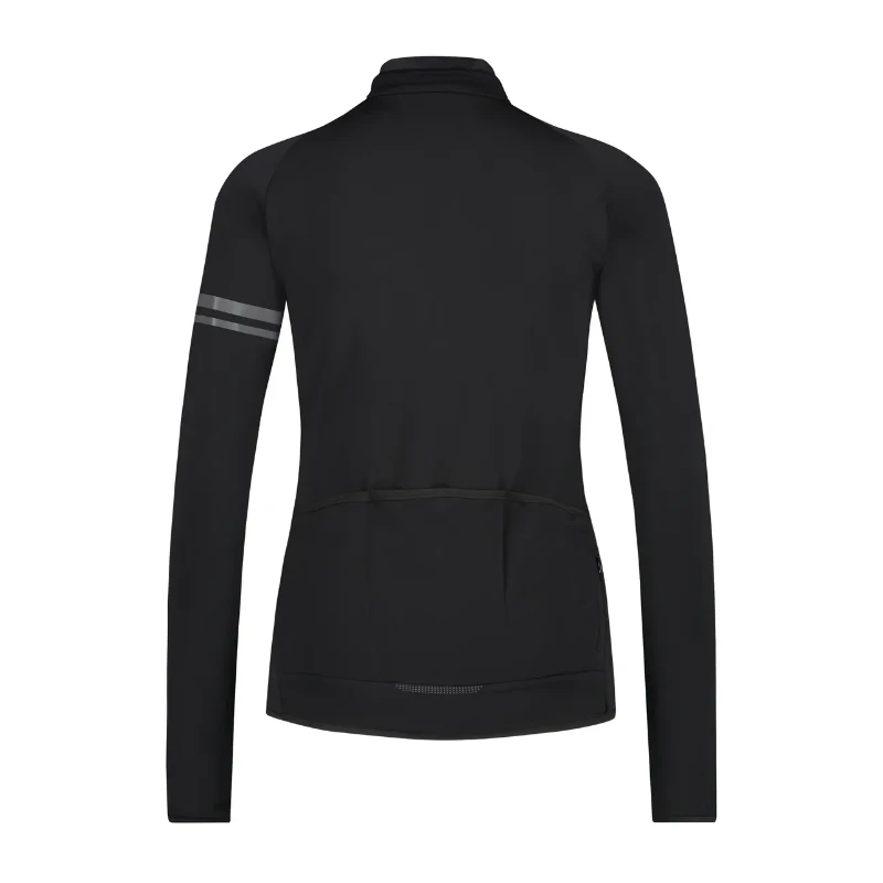 Maglia Donna AGU THERMO ESSENTIAL Invernale Nera 4 Maglia Donna AGU THERMO ESSENTIAL Invernale Nera - immagine 2