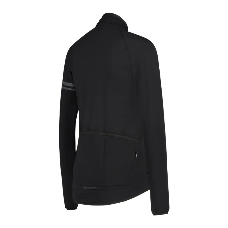 Maglia Donna AGU THERMO ESSENTIAL Invernale Nera 13 Maglia Donna AGU THERMO ESSENTIAL Invernale Nera - immagine 11