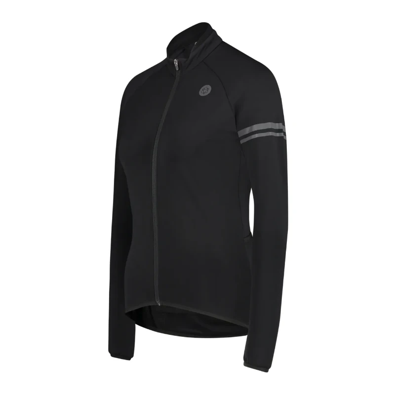 Maglia Donna AGU THERMO ESSENTIAL Invernale Nera 5 Maglia Donna AGU THERMO ESSENTIAL Invernale Nera - immagine 3