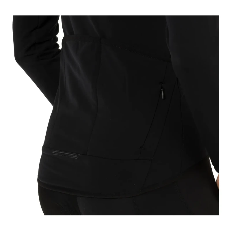 Maglia Donna AGU THERMO ESSENTIAL Invernale Nera 6 Maglia Donna AGU THERMO ESSENTIAL Invernale Nera - immagine 4