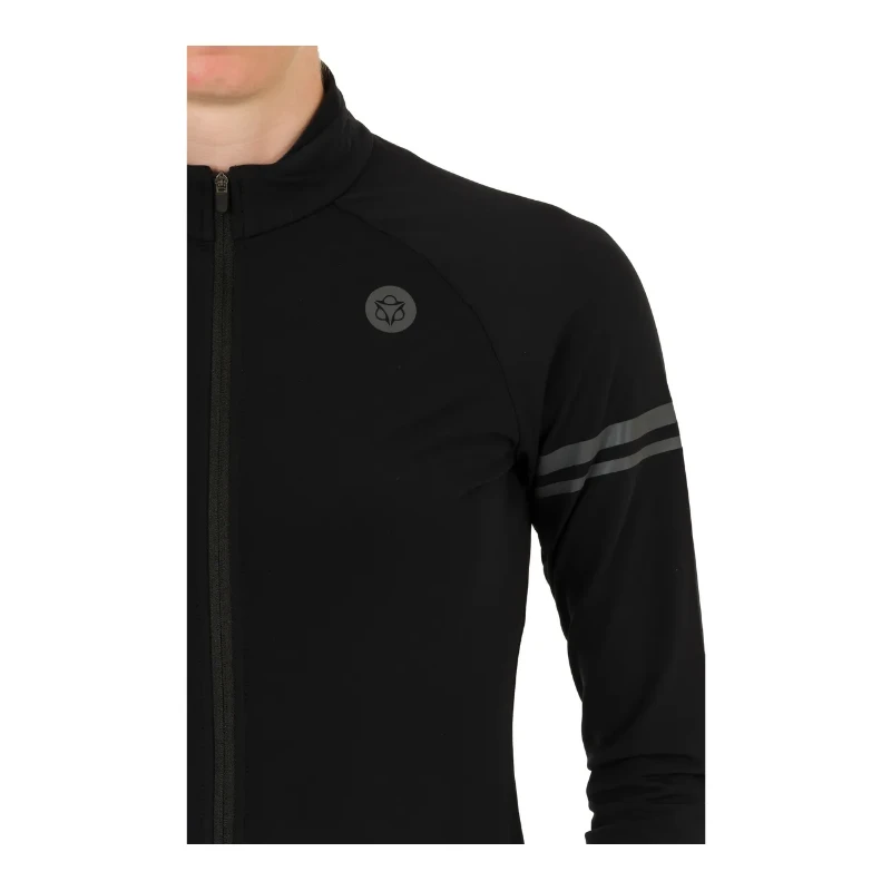 Maglia Donna AGU THERMO ESSENTIAL Invernale Nera 8 Maglia Donna AGU THERMO ESSENTIAL Invernale Nera - immagine 6