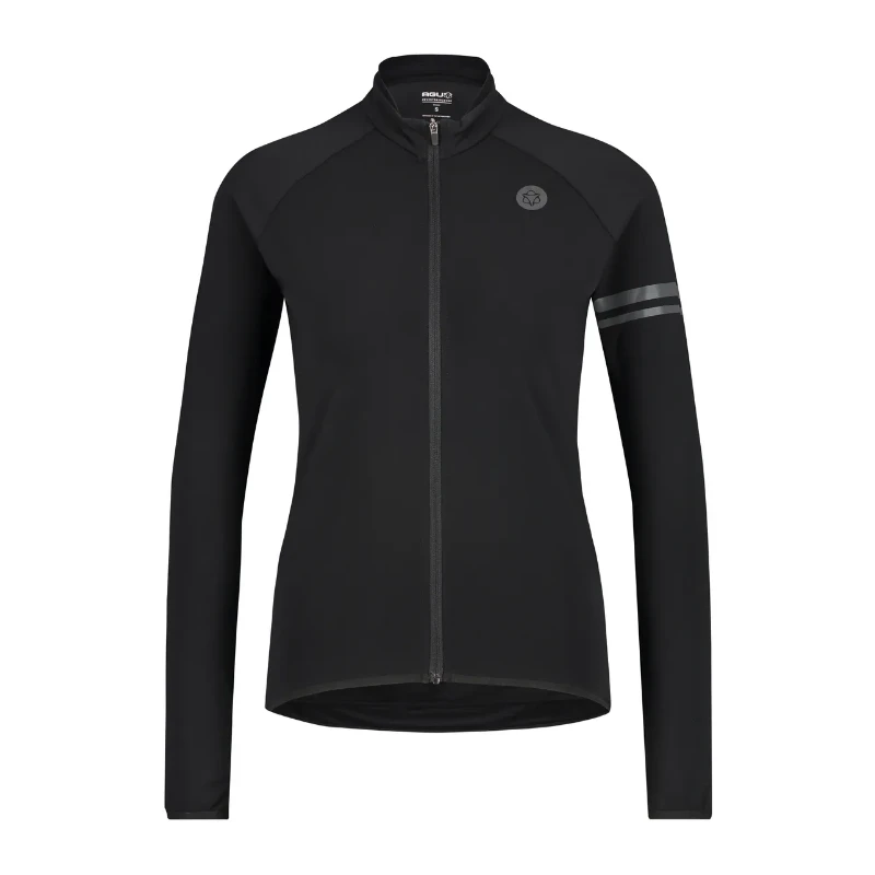 Maglia Donna AGU THERMO ESSENTIAL Invernale Nera 3 Maglia Donna AGU THERMO ESSENTIAL Invernale Nera
