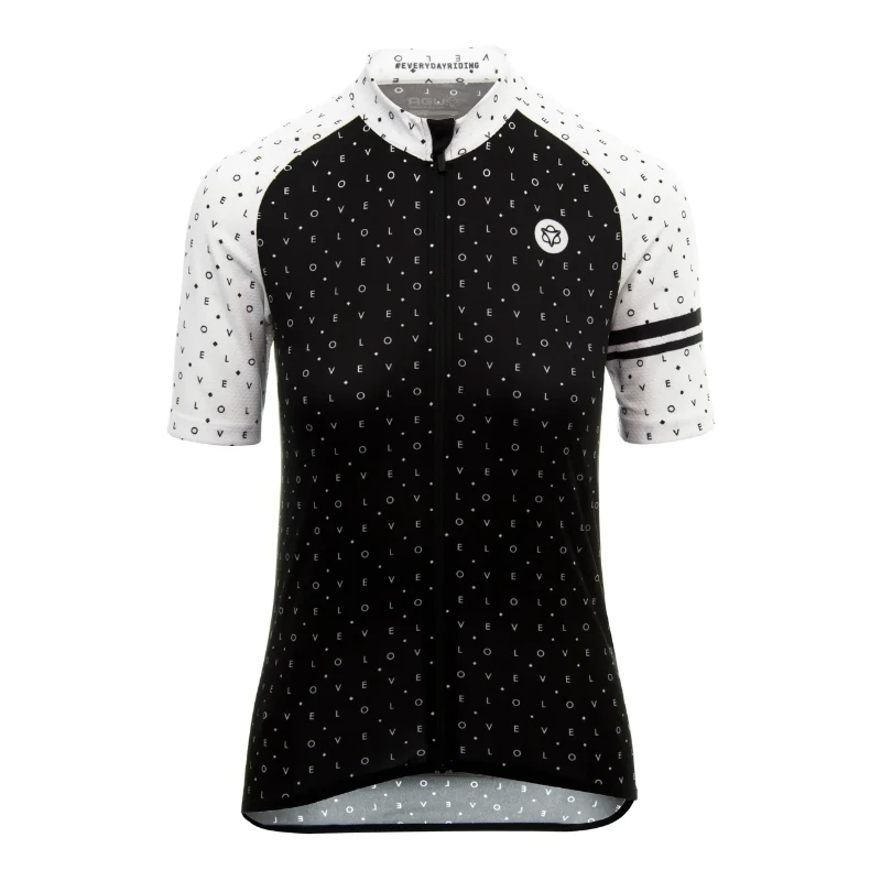 Maglia Donna AGU VELO LOVE ESSENTIAL 3 Maglia Donna AGU VELO LOVE ESSENTIAL