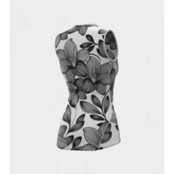 Maglia Intimo Senza Maniche Donna ALE' INTIMO GARDEN Bianco -Giro Glam maglia intimo senza maniche donna ale intimo garden bianco 1