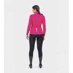 Maglia Invernale Donna ALE' R-EV1 WARM RACE Fragola 2022 11 Maglia Invernale Donna ALE' R-EV1 WARM RACE Fragola 2022 -Giro Glam maglia invernale donna ale r ev1 warm race fragola 2022 3