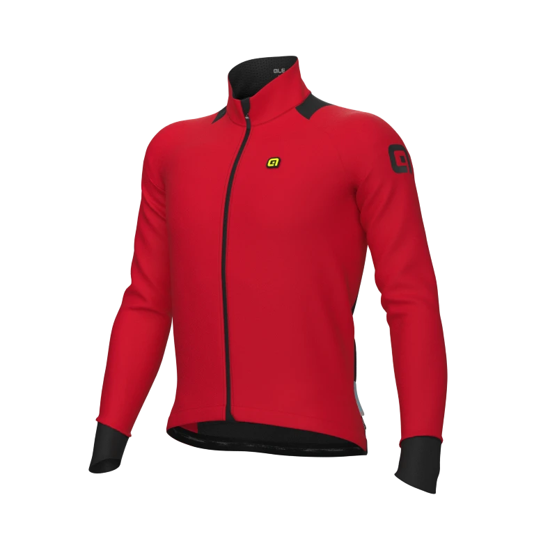 Maglia Maniche Lunghe Invernale ALE' KLIMATIK K-IDRO Rosso 2023 3 Maglia Maniche Lunghe Invernale ALE' KLIMATIK K-IDRO Rosso 2023