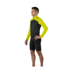 Maglia Maniche Lunghe Invernale MAVIC Cosmic Thermo Giallo Uomo 10 Maglia Maniche Lunghe Invernale MAVIC Cosmic Thermo Giallo Uomo -Giro Glam maglia maniche lunghe invernale mavic cosmic thermo giallo uomo 1