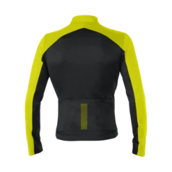 Maglia Maniche Lunghe Invernale MAVIC Cosmic Thermo Giallo Uomo 11 Maglia Maniche Lunghe Invernale MAVIC Cosmic Thermo Giallo Uomo -Giro Glam maglia maniche lunghe invernale mavic cosmic thermo giallo uomo 2
