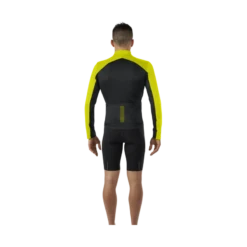 Maglia Maniche Lunghe Invernale MAVIC Cosmic Thermo Giallo Uomo 12 Maglia Maniche Lunghe Invernale MAVIC Cosmic Thermo Giallo Uomo -Giro Glam maglia maniche lunghe invernale mavic cosmic thermo giallo uomo 3