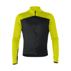 Maglia Maniche Lunghe Invernale MAVIC Cosmic Thermo Giallo Uomo 13 Maglia Maniche Lunghe Invernale MAVIC Cosmic Thermo Giallo Uomo -Giro Glam maglia maniche lunghe invernale mavic cosmic thermo giallo uomo 4