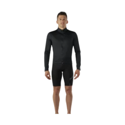 Maglia Maniche Lunghe Invernale MAVIC Cosmic Thermo Nero Uomo -Giro Glam maglia maniche lunghe invernale mavic cosmic thermo nero uomo 2