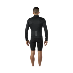 Maglia Maniche Lunghe Invernale MAVIC Cosmic Thermo Nero Uomo -Giro Glam maglia maniche lunghe invernale mavic cosmic thermo nero uomo 5