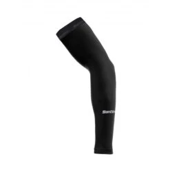 Manicotti Ciclismo SANTINI TOTUM Nero