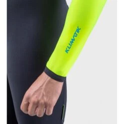 Manicotti Invernali ALE' K-ATMO Giallo Fluo 2022 8 Manicotti Invernali ALE' K-ATMO Giallo Fluo 2022 -Giro Glam manicotti invernali ale k atmo giallo fluo 2022 2