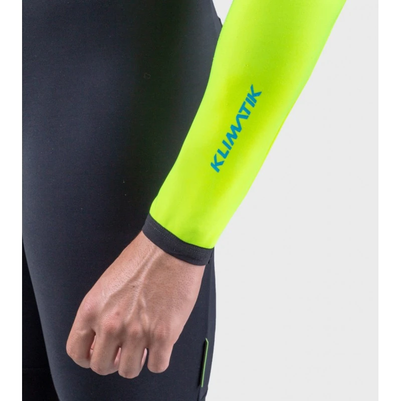 Manicotti Invernali ALE' K-ATMO Giallo Fluo 2022 5 Manicotti Invernali ALE' K-ATMO Giallo Fluo 2022 - immagine 3