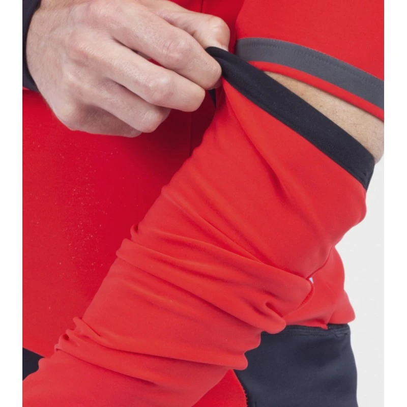 Manicotti Invernali ALE' K-ATMO Rosso 2023 4 Manicotti Invernali ALE' K-ATMO Rosso 2023 - immagine 2