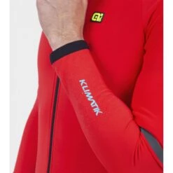 Manicotti Invernali ALE' K-ATMO Rosso 2023 8 Manicotti Invernali ALE' K-ATMO Rosso 2023 -Giro Glam manicotti invernali ale k atmo rosso 2
