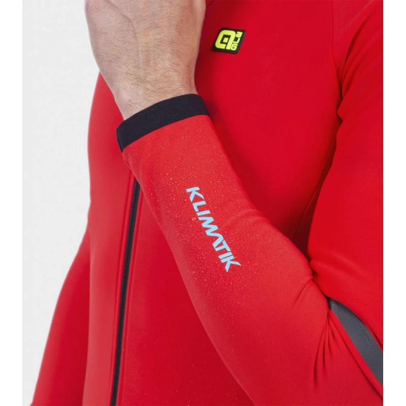 Manicotti Invernali ALE' K-ATMO Rosso 2023 5 Manicotti Invernali ALE' K-ATMO Rosso 2023 - immagine 3