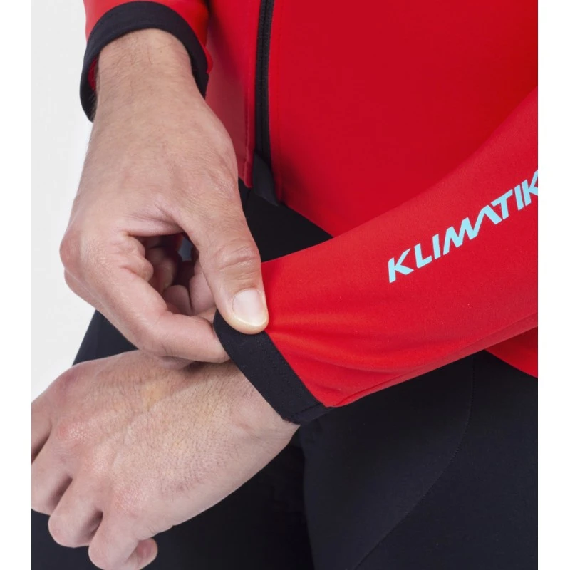 Manicotti Invernali ALE' K-ATMO Rosso 2023 6 Manicotti Invernali ALE' K-ATMO Rosso 2023 - immagine 4