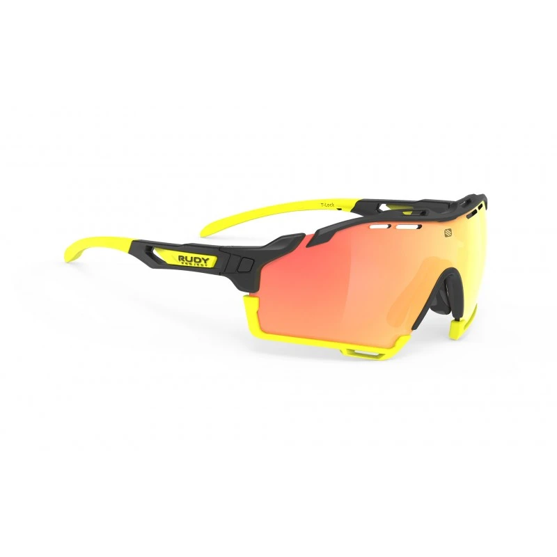 Occhiali Ciclismo RUDY PROJECT CUTLINE Multilaser 3 Occhiali Ciclismo RUDY PROJECT CUTLINE Multilaser