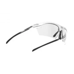 Occhiali Ciclismo RUDY PROJECT RYDON White Carbonium ImpactX Photochromic 2 -Giro Glam occhiali ciclismo rudy project rydon white carbonium impactx photochromic 2 3