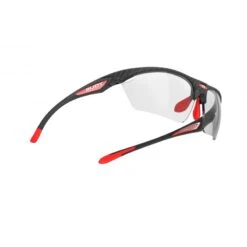 Occhiali Ciclismo RUDY PROJECT STRATOFLY ImpactX Photochromic 2 Carbonium NEW -Giro Glam occhiali ciclismo rudy project stratofly impactx photochromic 2 carbonium new 2