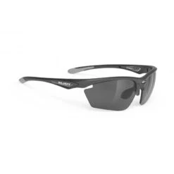 Occhiali Ciclismo RUDY PROJECT STRATOFLY Smoke Black