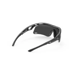 Occhiali Ciclismo RUDY PROJECT TRALYX + SLIM Black -Giro Glam occhiali ciclismo rudy project tralyx slim black 1