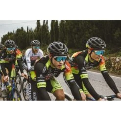 Occhiali Per Bici Ciclismo FORCE AMBIENT Bianco Grigio 14 Occhiali Per Bici Ciclismo FORCE AMBIENT Bianco Grigio -Giro Glam occhiali per bici ciclismo force ambient bianco grigio 4